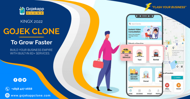 Multi Service App